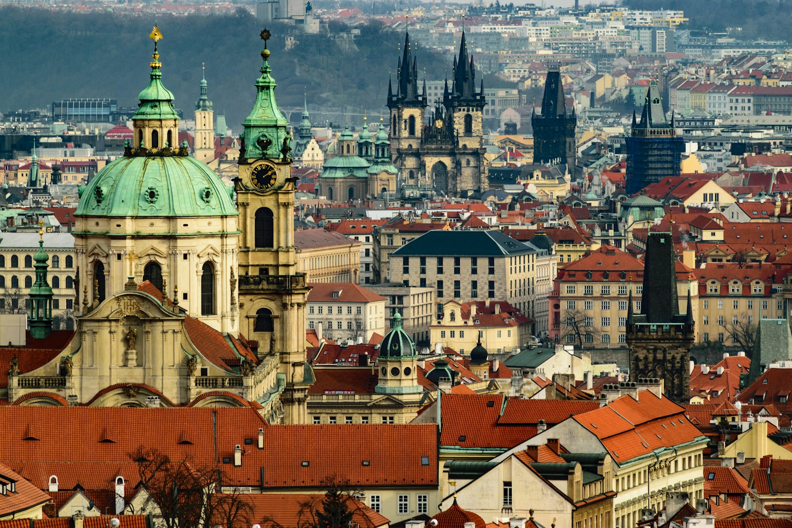 Prague Mucha